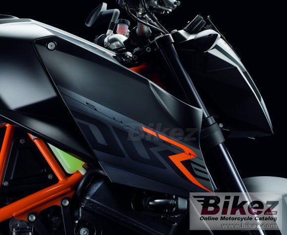 2008 KTM 990 Superduke R