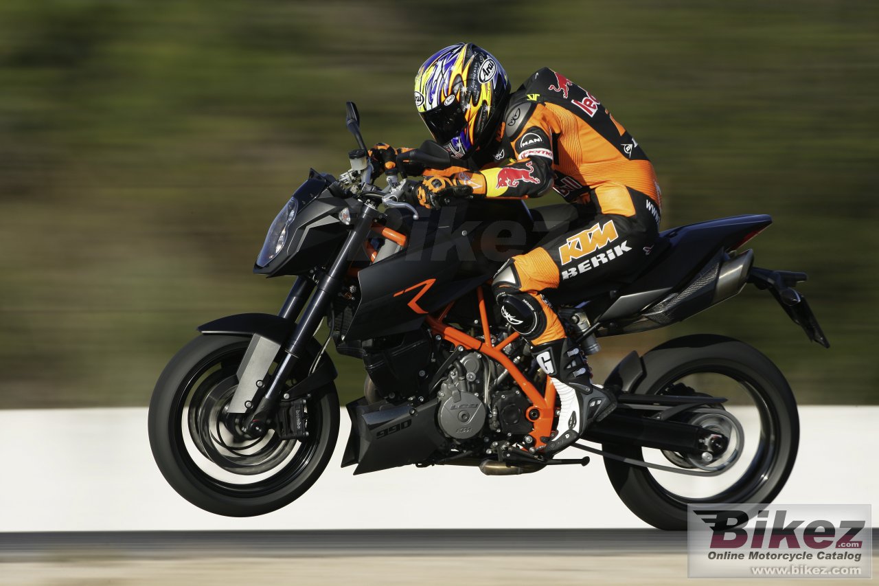 KTM 990 Superduke R