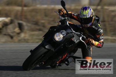 2008 KTM 990 Superduke R