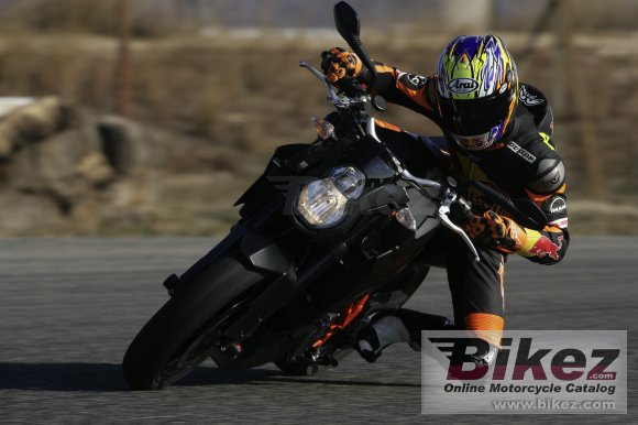 2008 KTM 990 Superduke R