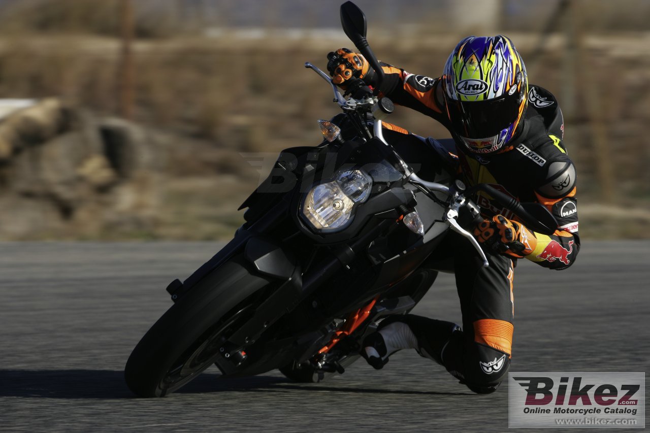 KTM 990 Superduke R