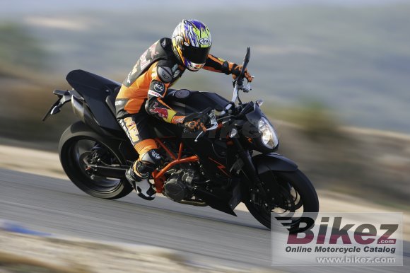 2008 KTM 990 Superduke R