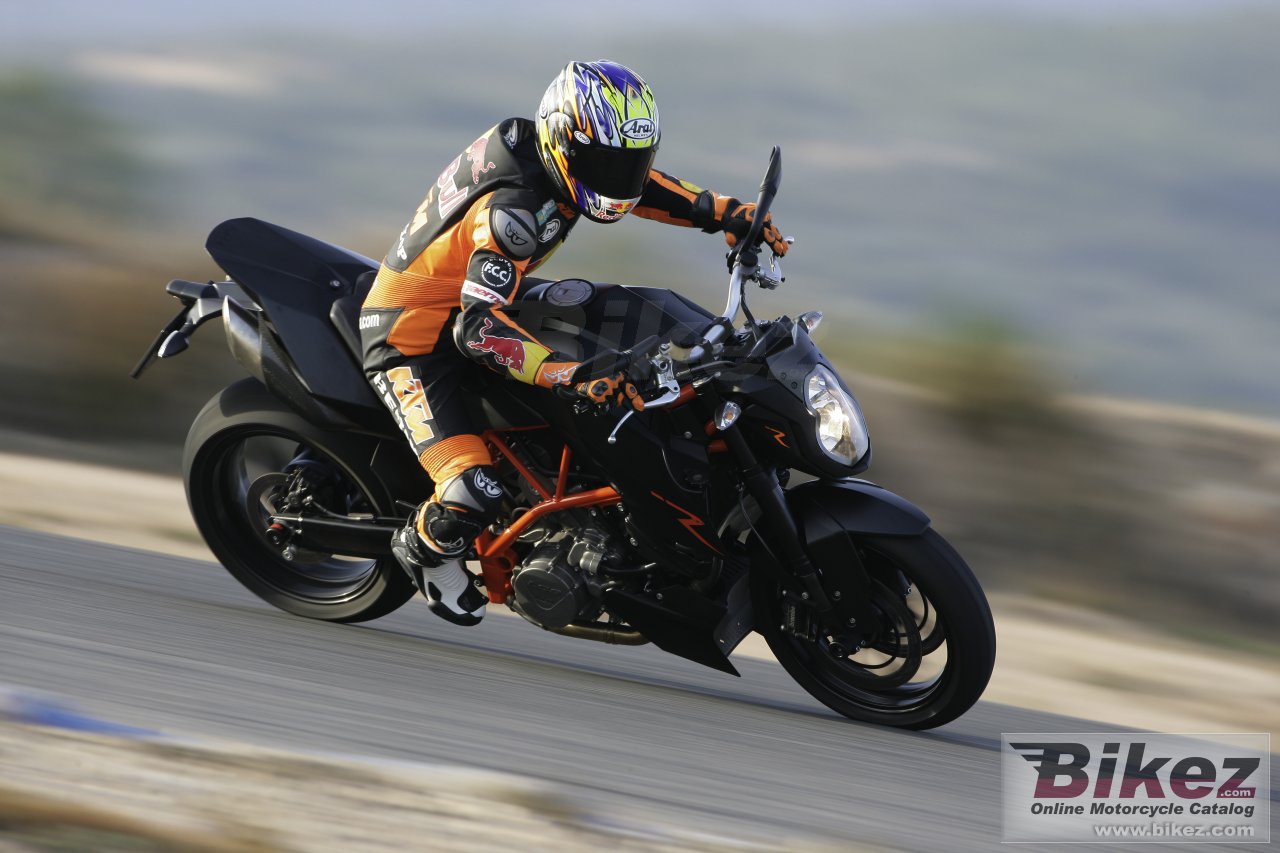 KTM 990 Superduke R