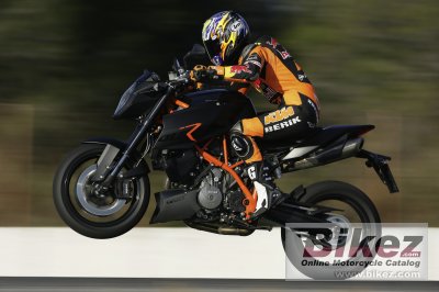 2008 KTM 990 Superduke R