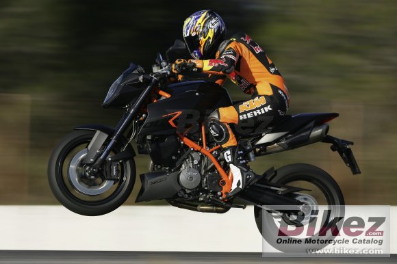 2008 KTM 990 Superduke R