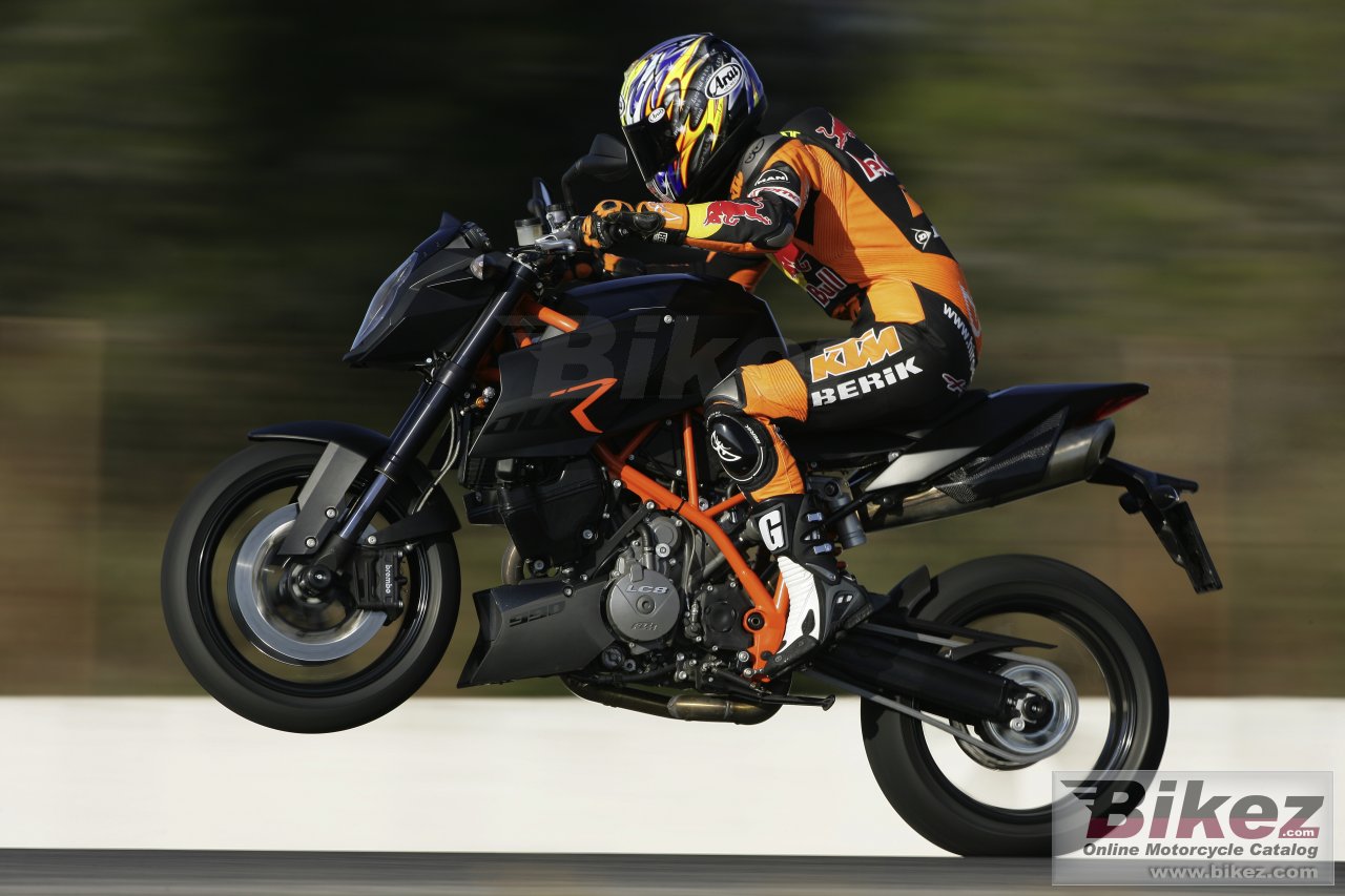 KTM 990 Superduke R