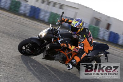 2008 KTM 990 Superduke R
