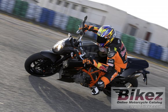 2008 KTM 990 Superduke R