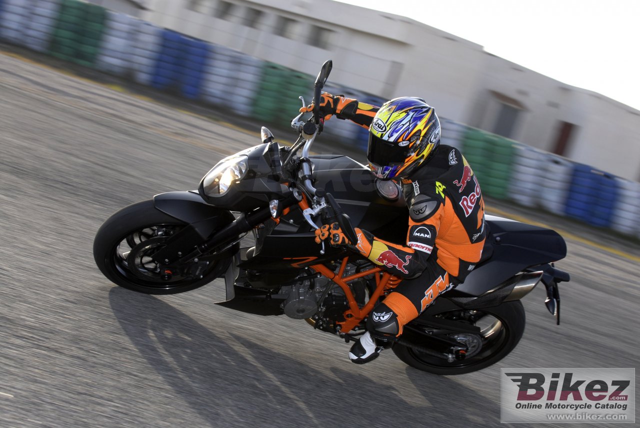 KTM 990 Superduke R