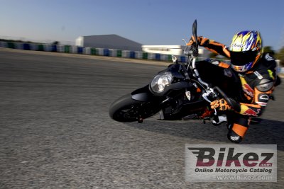2008 KTM 990 Superduke R