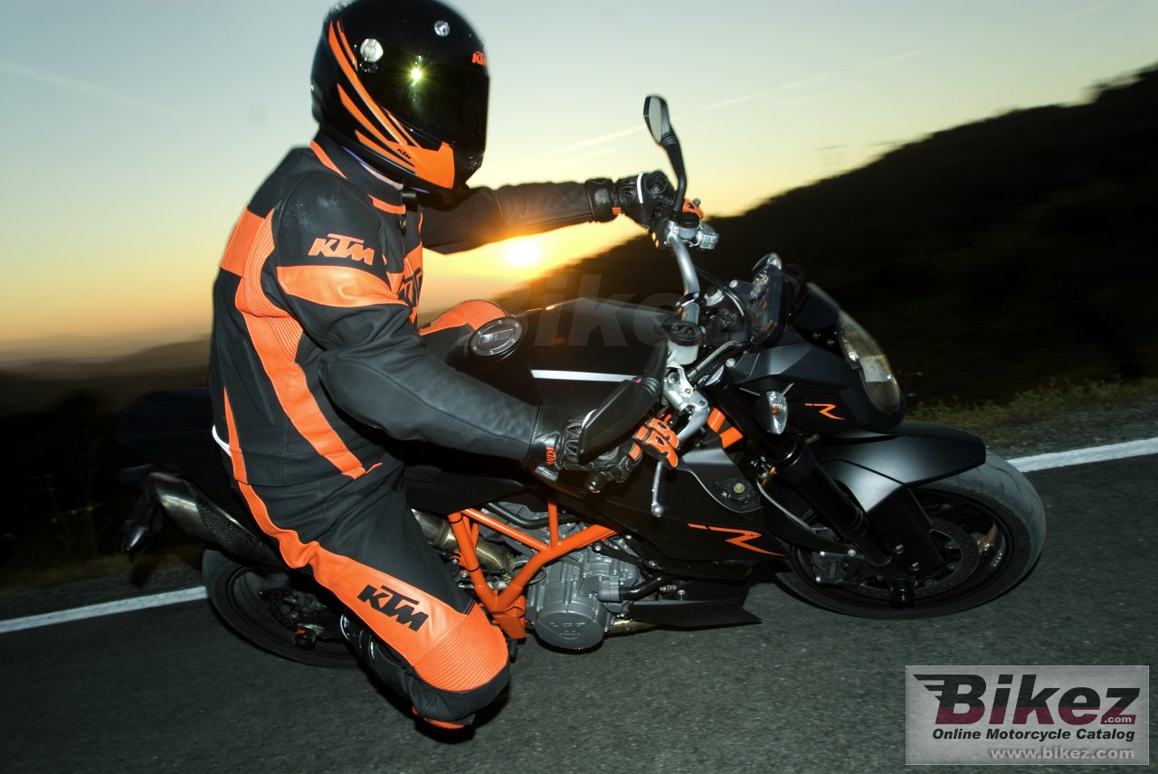 KTM 990 Superduke R