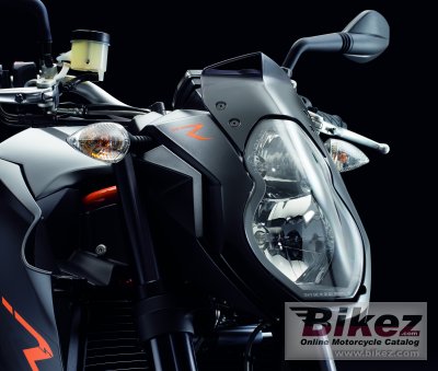 2008 KTM 990 Superduke R
