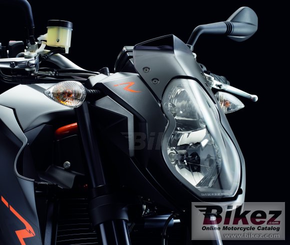 2008 KTM 990 Superduke R