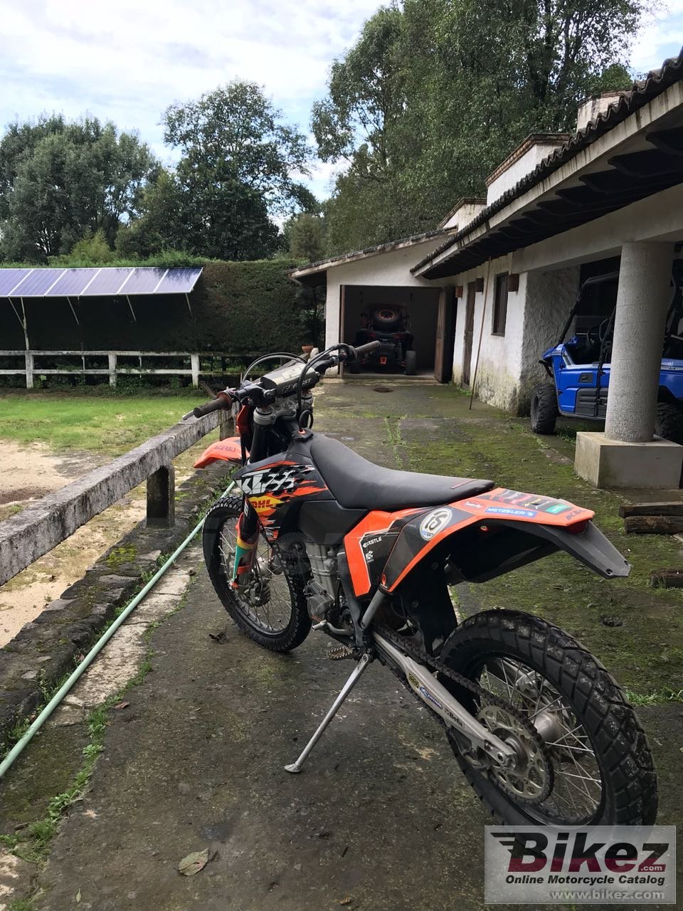 KTM 530 XCR-W ZA