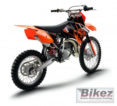 2009 KTM 85 SX 17-14