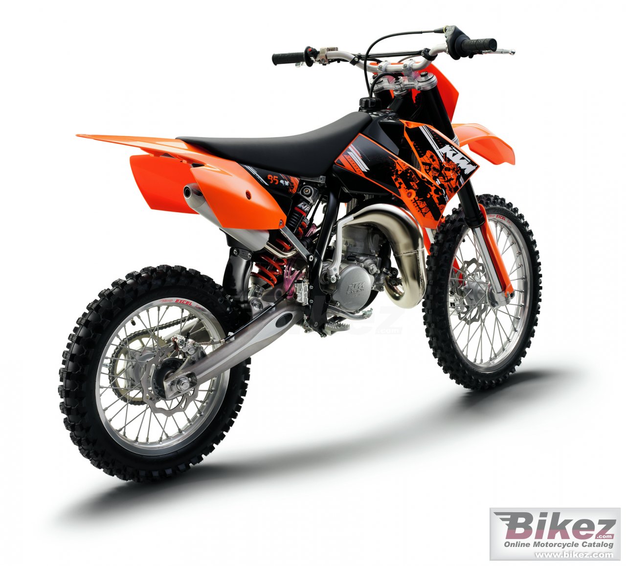 KTM 85 SX 17-14