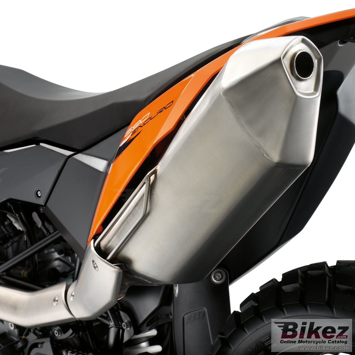 KTM 690 Enduro