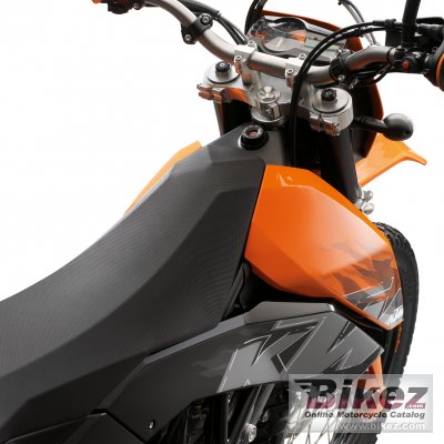 2009 KTM 690 Enduro
