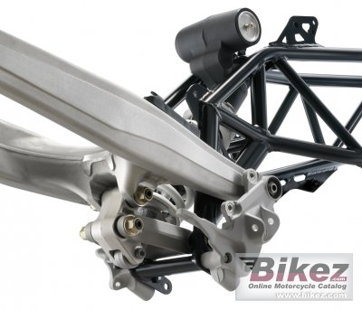 2009 KTM 690 Enduro
