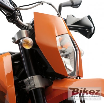 2009 KTM 690 Enduro