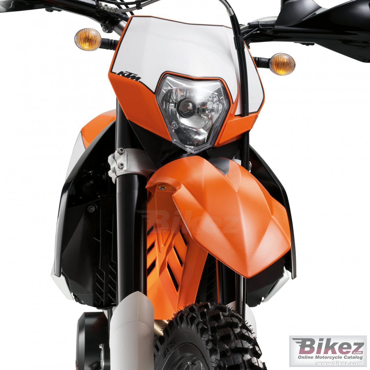 KTM 690 Enduro R