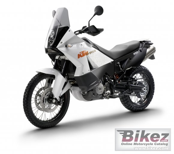 2009 KTM 990 Adventure