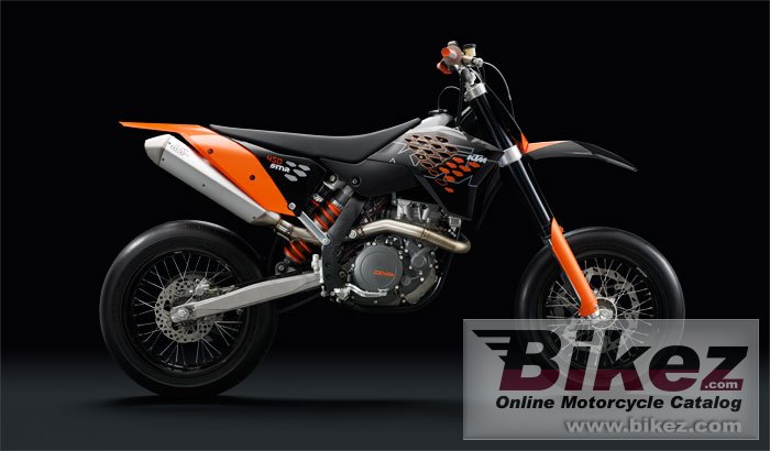 KTM 450 SMR