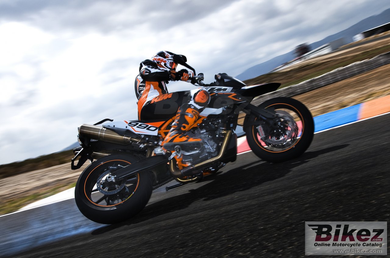 KTM 990 Supermoto R