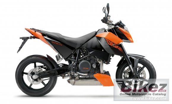 2009 KTM 690 Duke