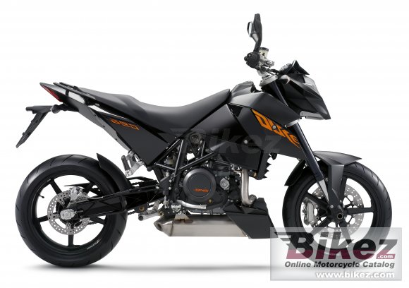 2009 KTM 690 Duke