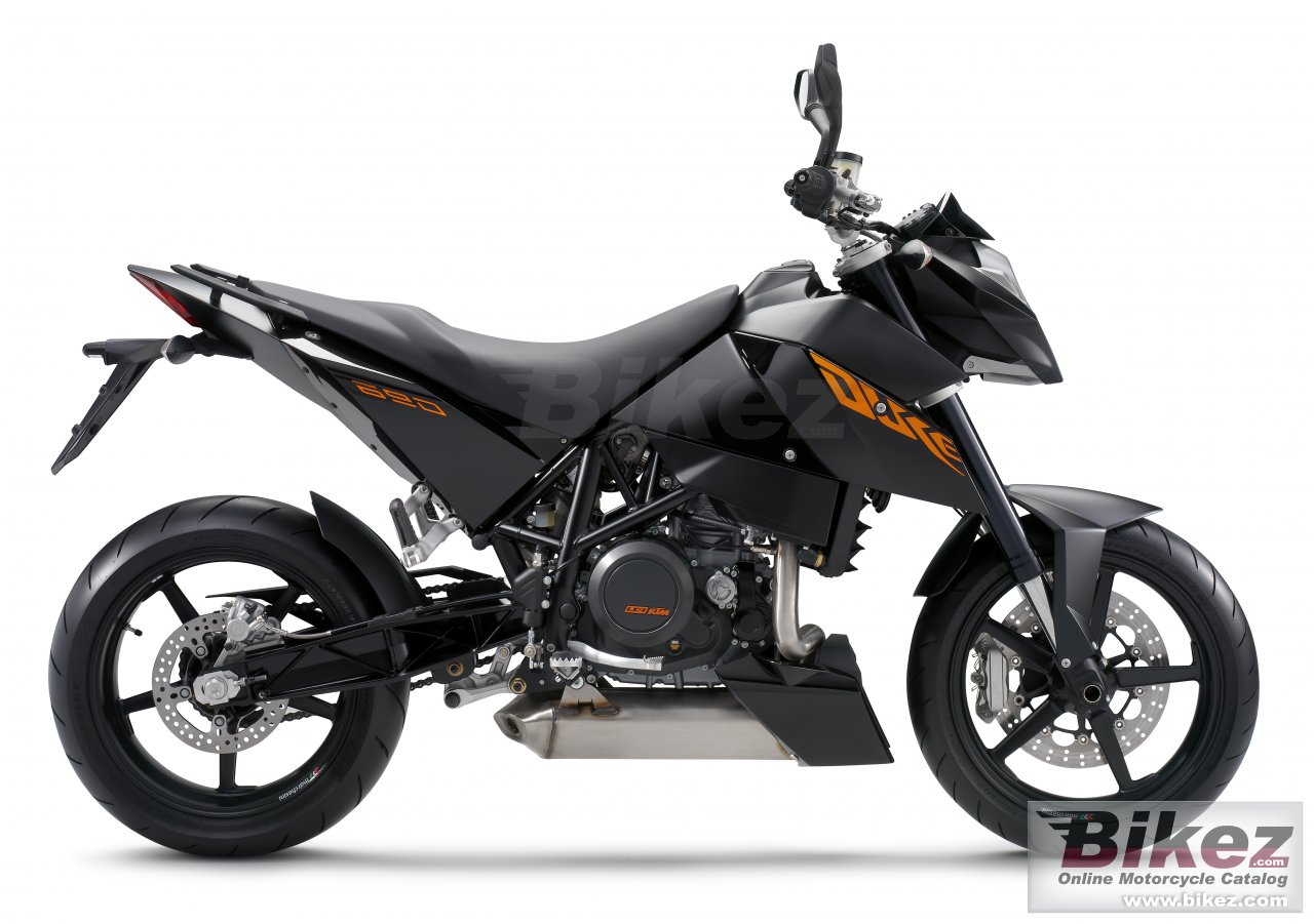 KTM 690 Duke