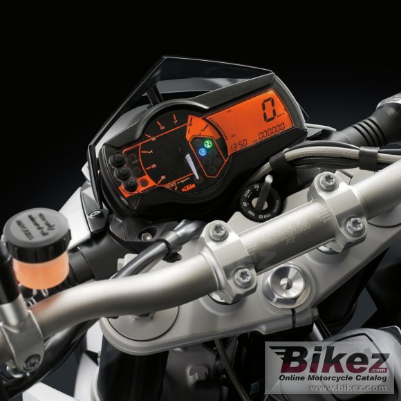 2009 KTM 690 Duke