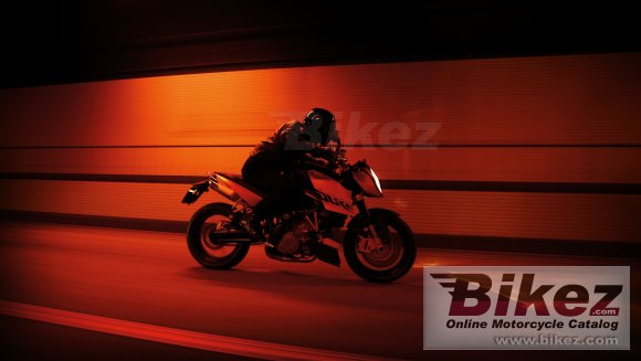 2009 KTM 990 Super Duke