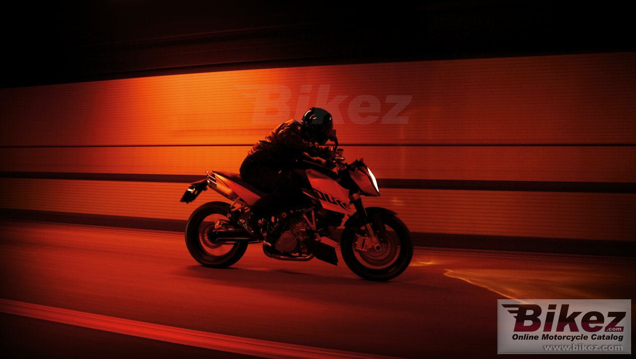 KTM 990 Super Duke