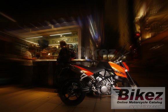 2009 KTM 990 Super Duke