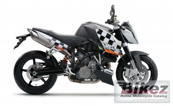 2009 KTM 990 Super Duke