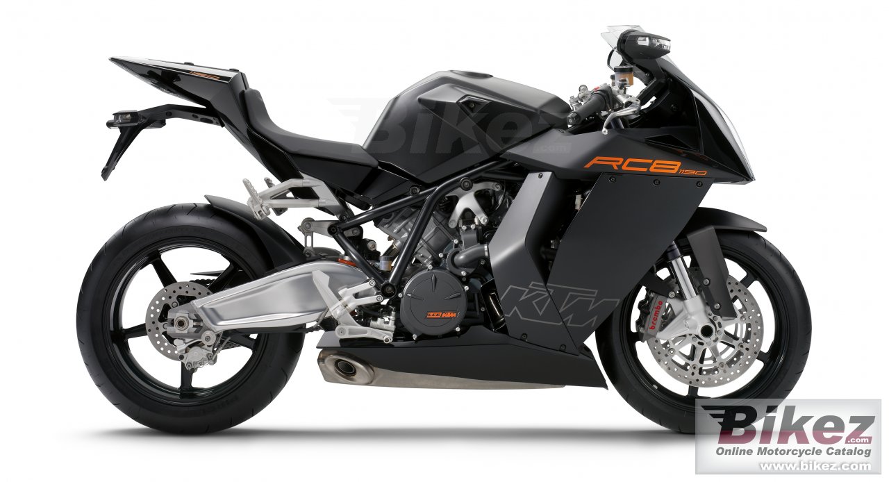 KTM 1190 RC8