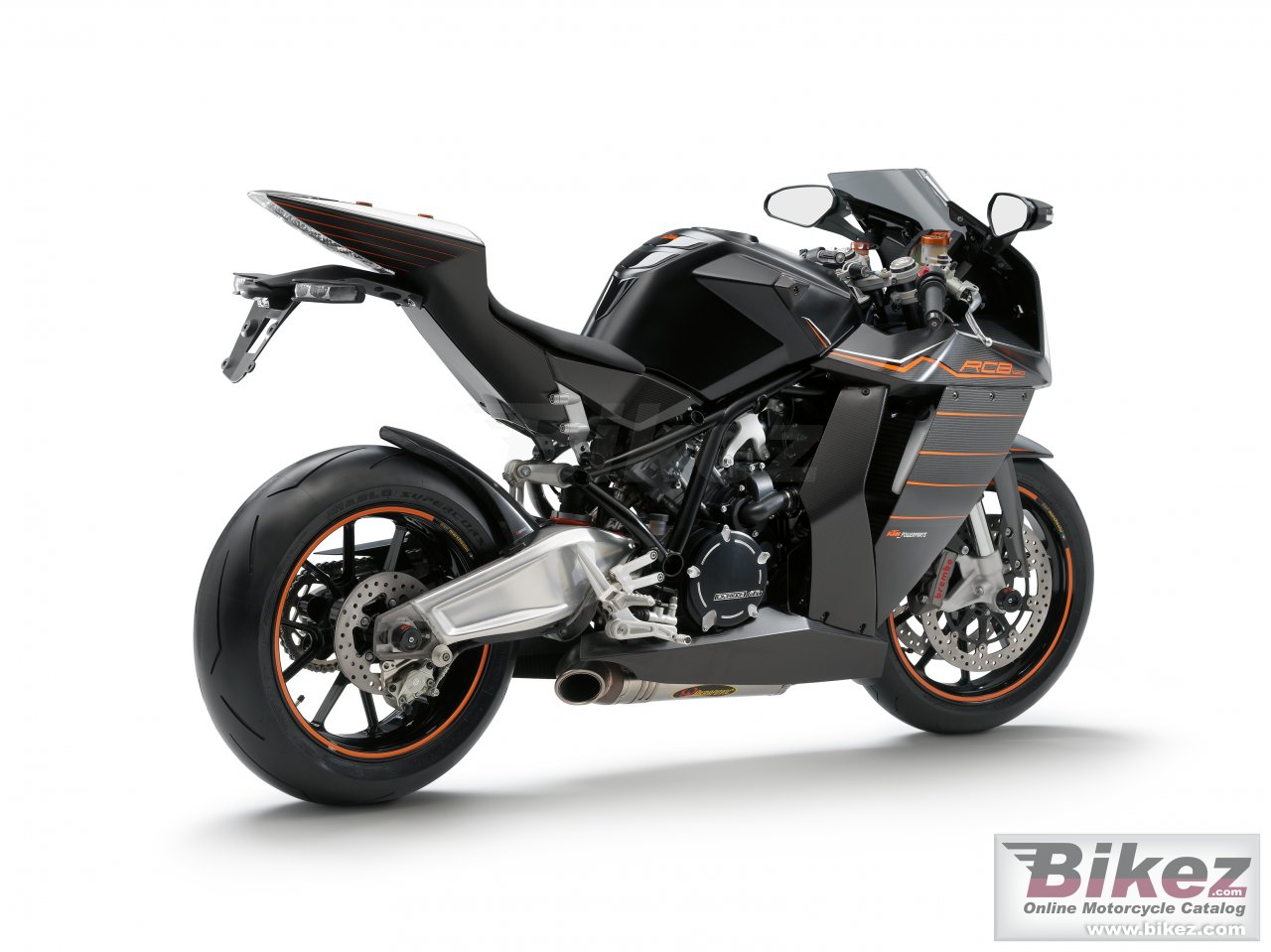 KTM 1190 RC8