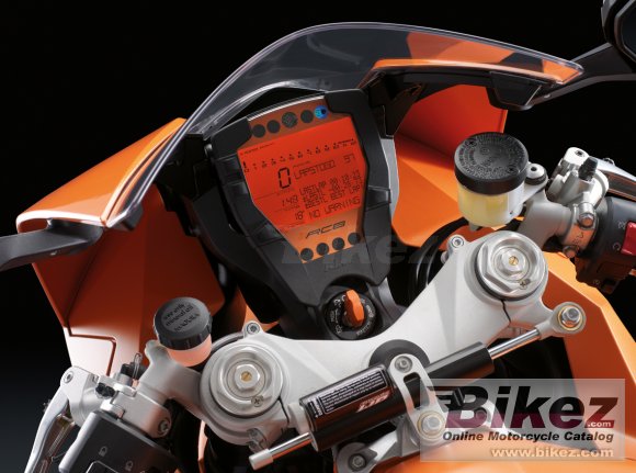2009 KTM 1190 RC8