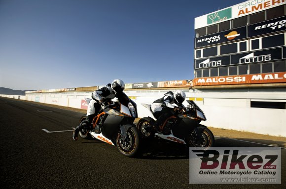 2009 KTM 1190 RC8 R