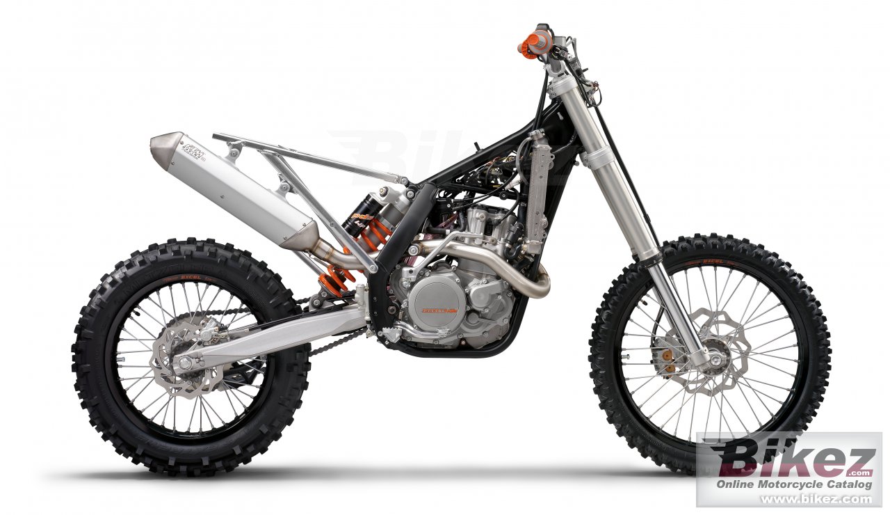 KTM 450 EXC