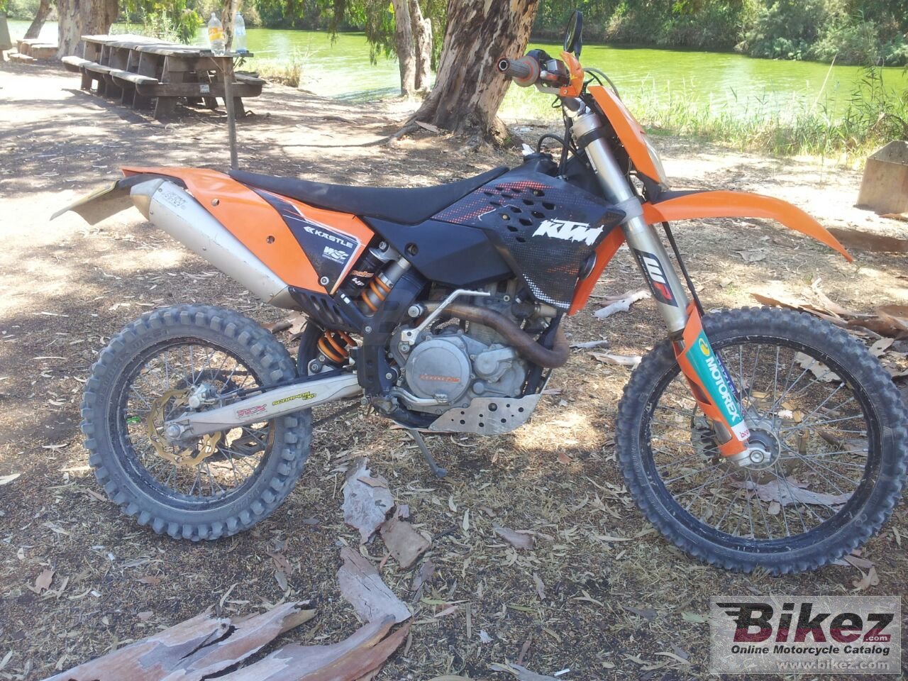 KTM 530 EXC