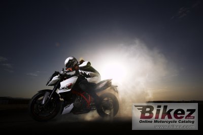 2009 KTM 990 Super Duke R