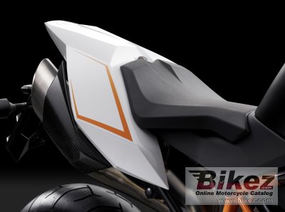 2009 KTM 990 Super Duke R