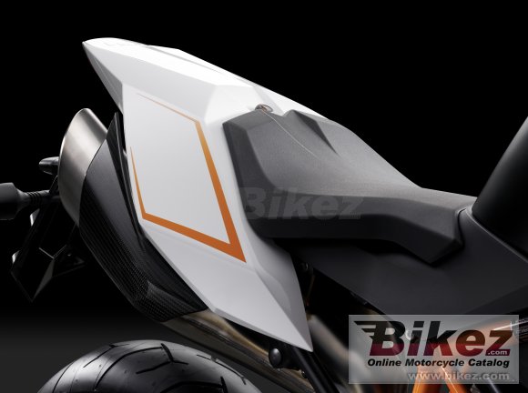 2009 KTM 990 Super Duke R