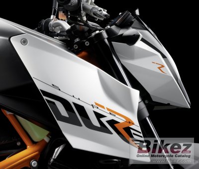 2009 KTM 990 Super Duke R