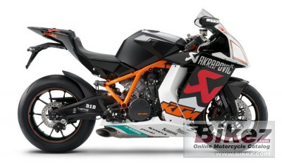 2010 KTM 1190 RC8 R Akrapovic Limited Edition