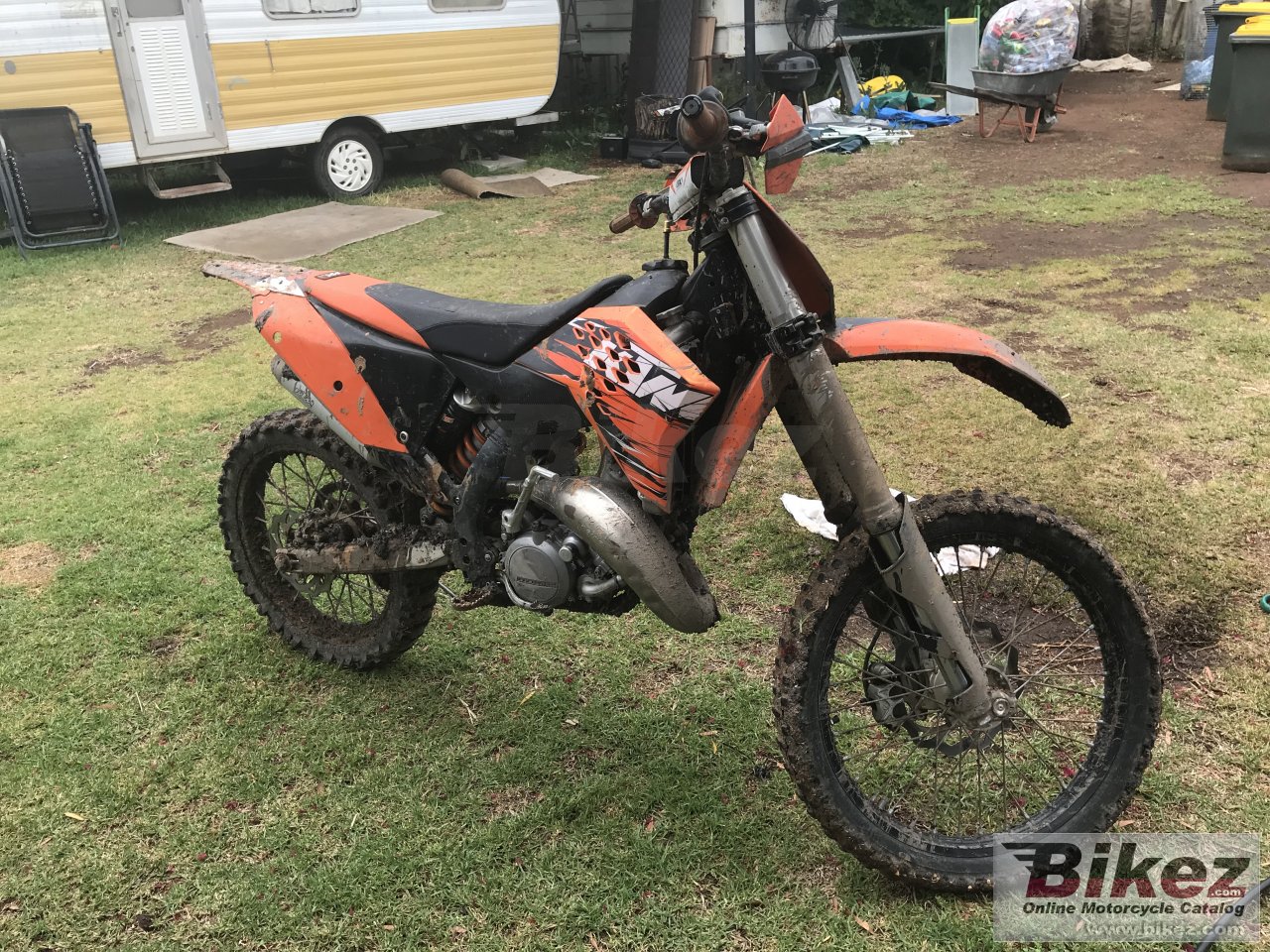 KTM 150 SX