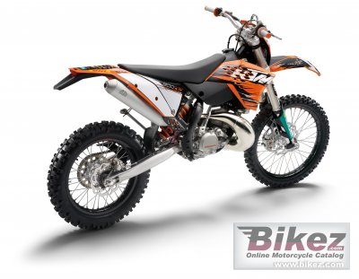 2010 KTM 200 EXC