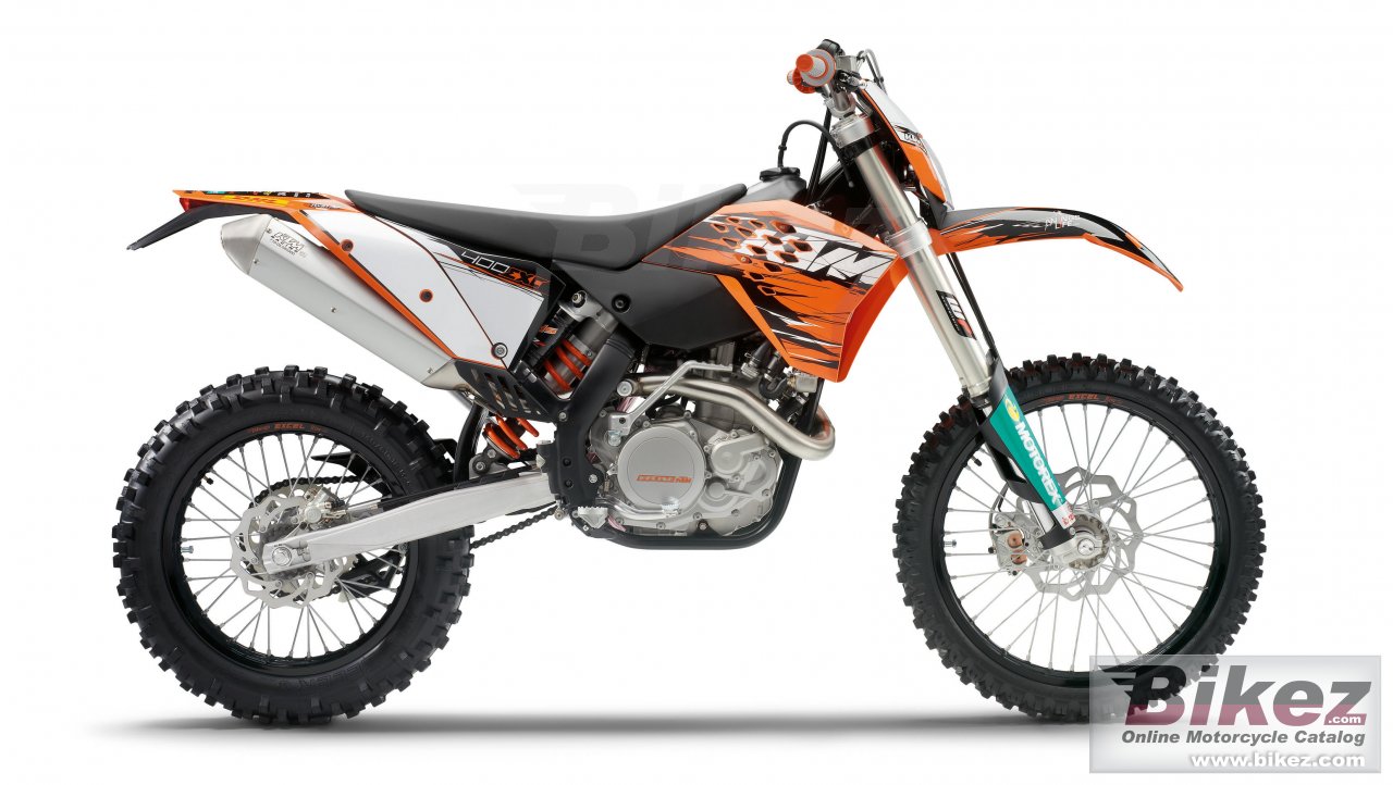 KTM 400 EXC